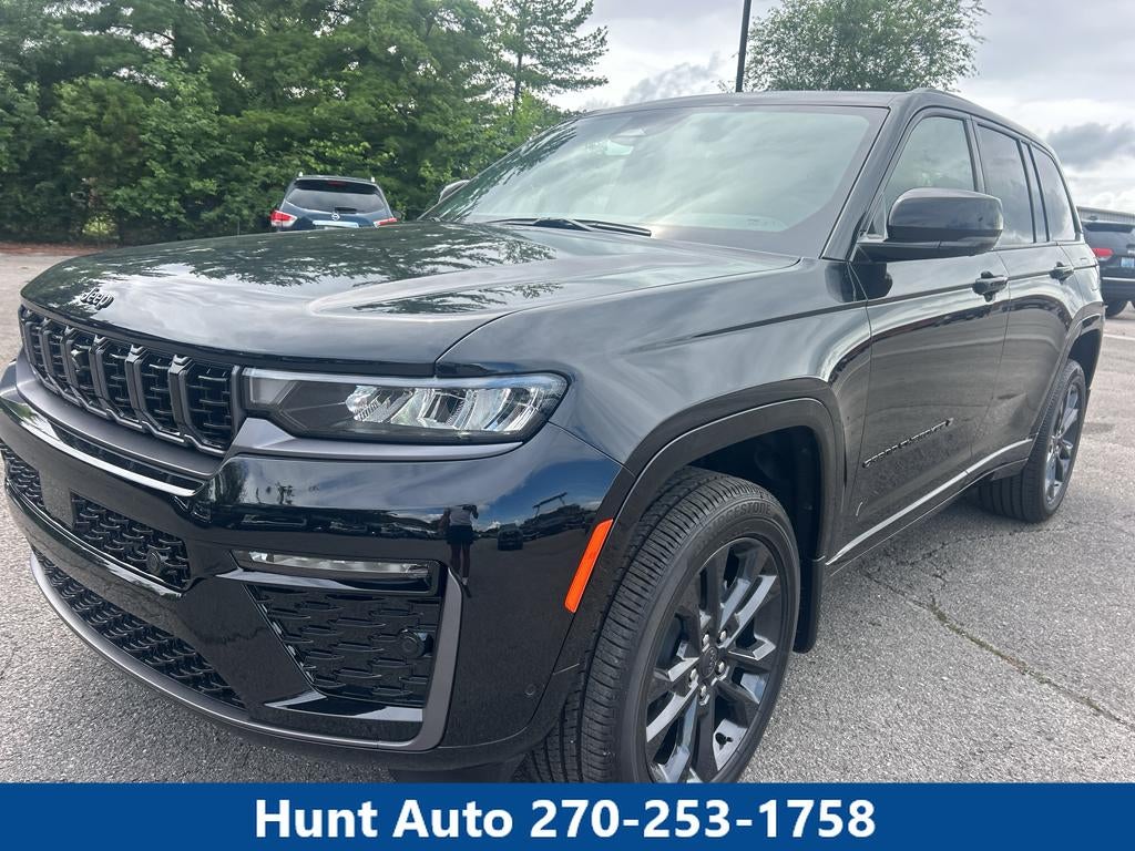 2026 Jeep Grand Cherokee GRAND CHEROKEE LIMITED RESERVE 4X4