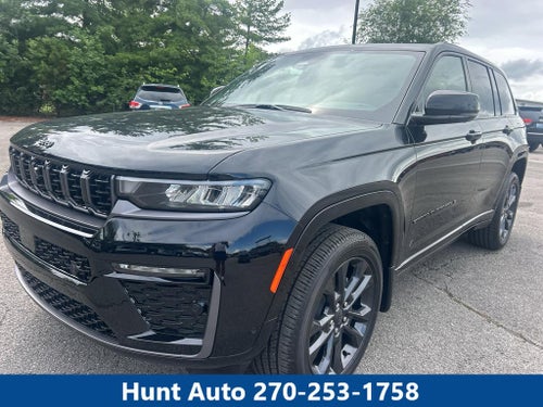 2026 Jeep Grand Cherokee GRAND CHEROKEE LIMITED RESERVE 4X4