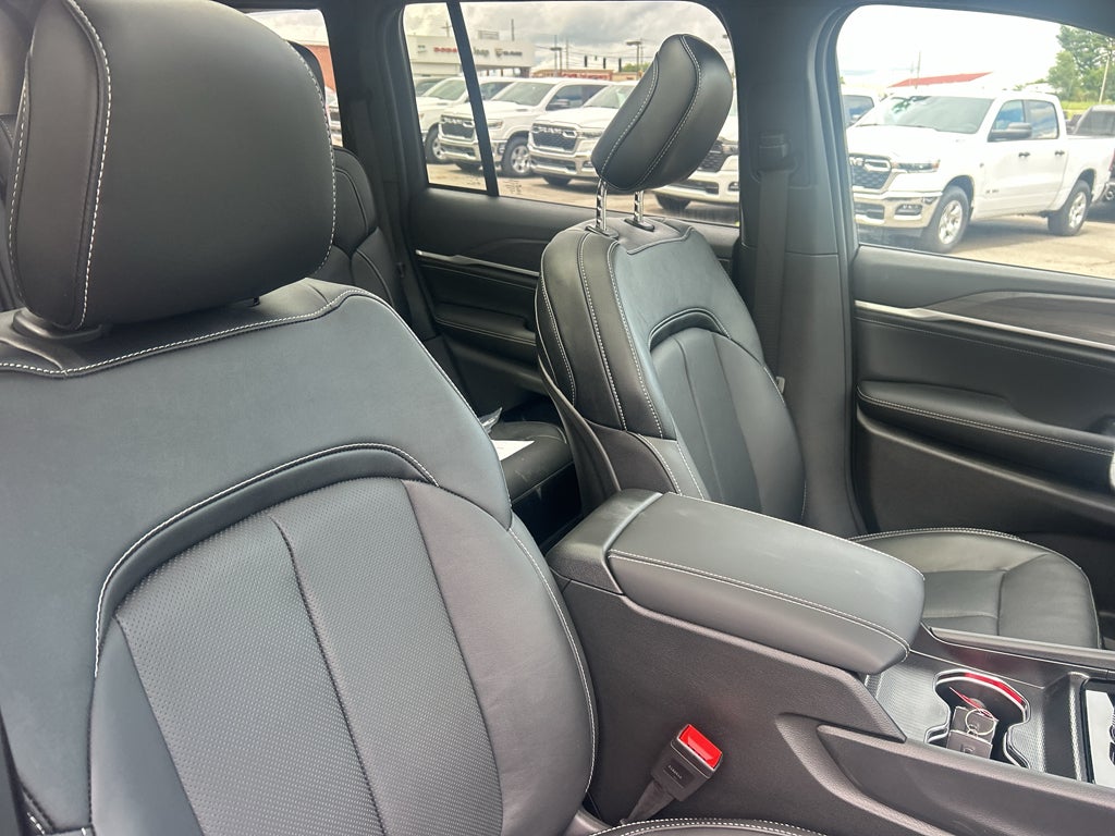 2026 Jeep Grand Cherokee GRAND CHEROKEE LIMITED RESERVE 4X4