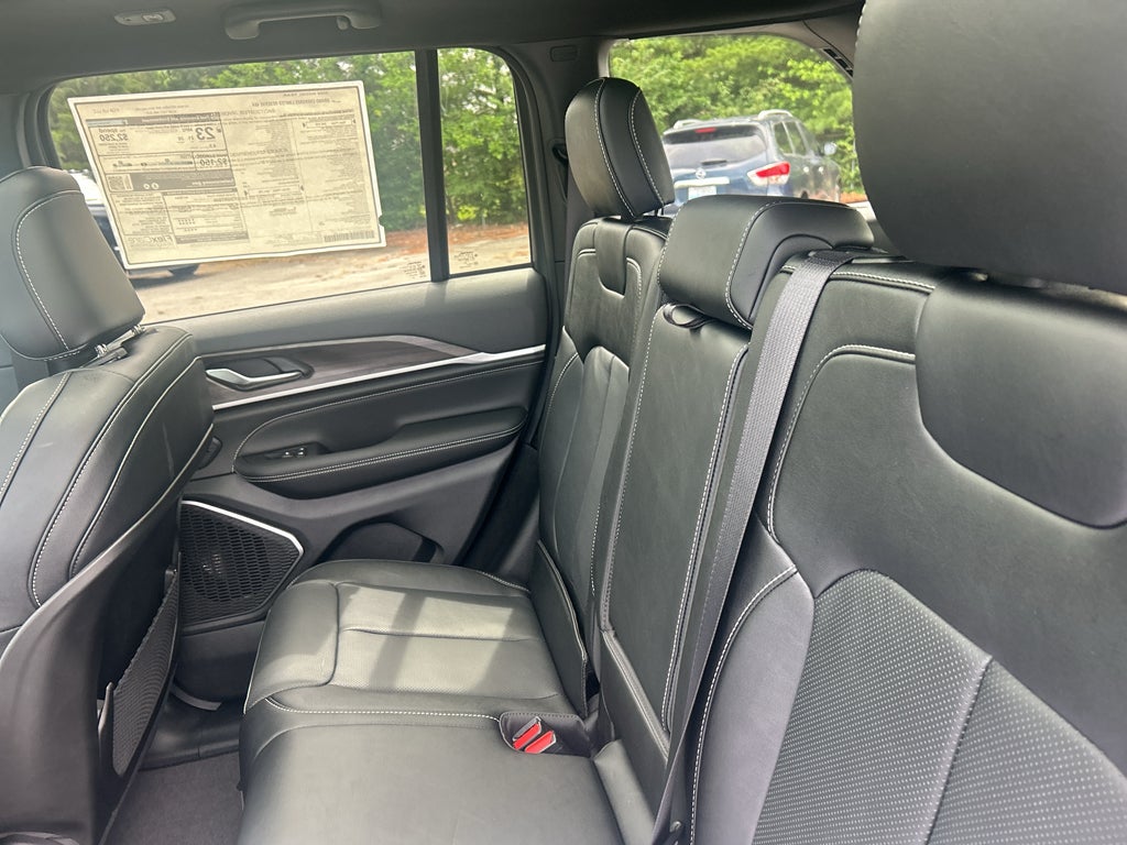 2026 Jeep Grand Cherokee GRAND CHEROKEE LIMITED RESERVE 4X4