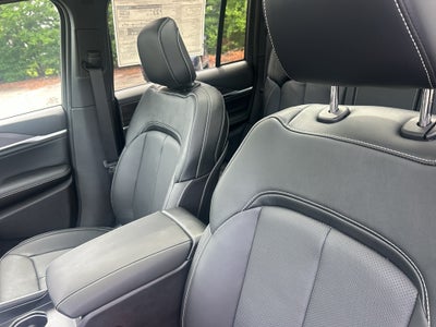 2026 Jeep Grand Cherokee GRAND CHEROKEE LIMITED RESERVE 4X4