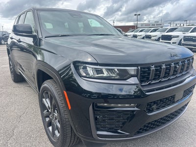 2026 Jeep Grand Cherokee GRAND CHEROKEE LIMITED RESERVE 4X4