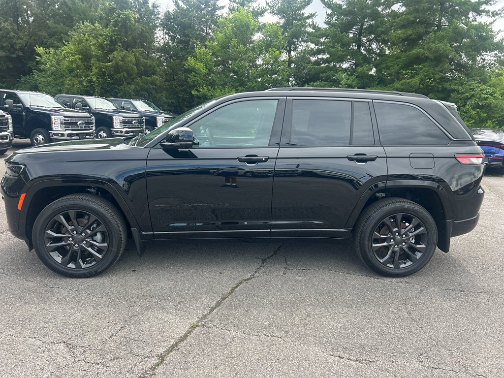 2026 Jeep Grand Cherokee GRAND CHEROKEE LIMITED RESERVE 4X4