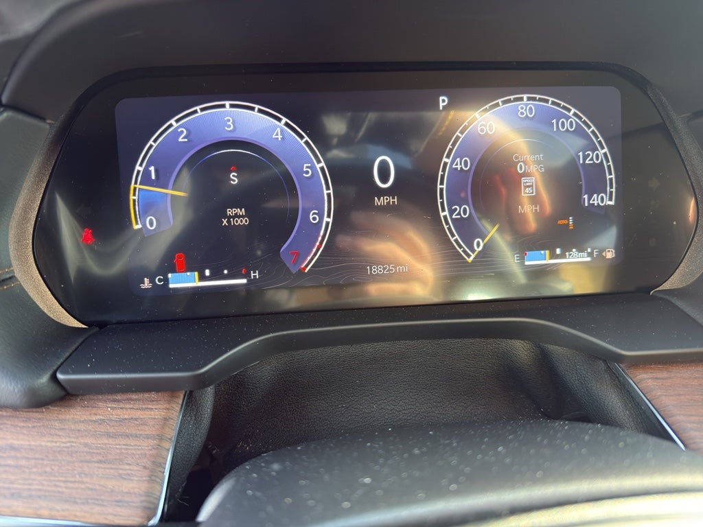 2024 Jeep Grand Cherokee Summit 4x4