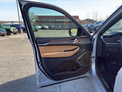 2024 Jeep Grand Cherokee Summit 4x4