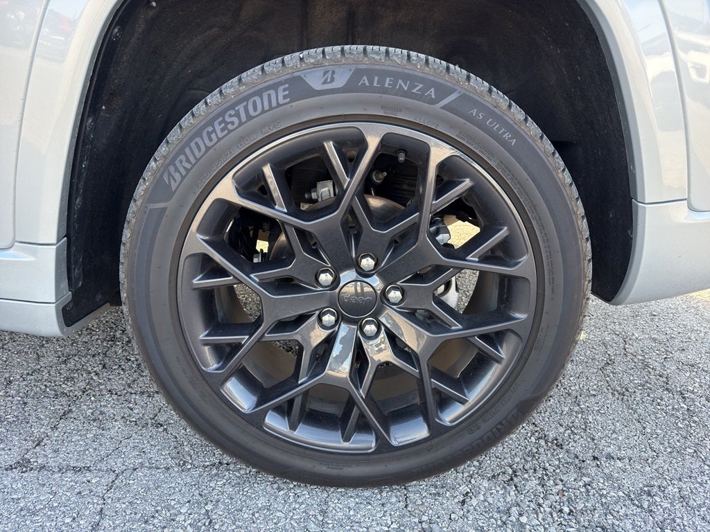 2024 Jeep Grand Cherokee Summit 4x4