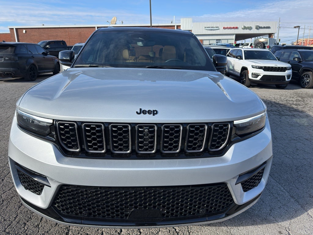 2024 Jeep Grand Cherokee Summit 4x4