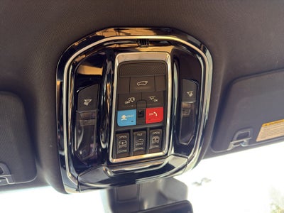 2024 Jeep Grand Cherokee Summit 4x4