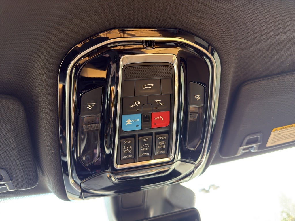 2024 Jeep Grand Cherokee Summit 4x4