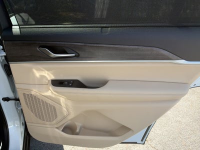 2025 Jeep Grand Cherokee L Limited 4x4