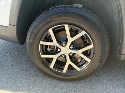 2025 Jeep Grand Cherokee L Limited 4x4