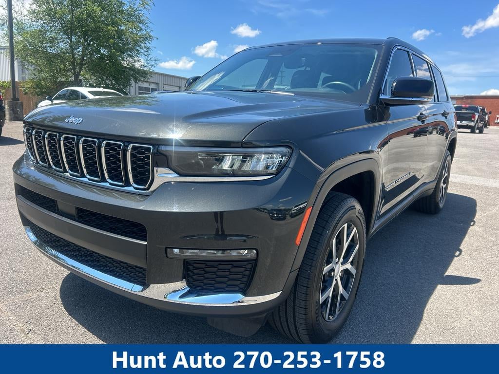 2023 Jeep Grand Cherokee L Limited 4x4