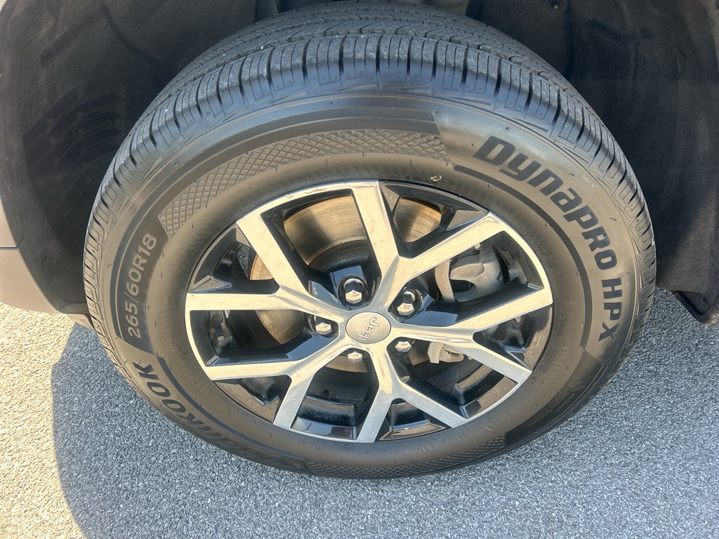2023 Jeep Grand Cherokee L Limited 4x4