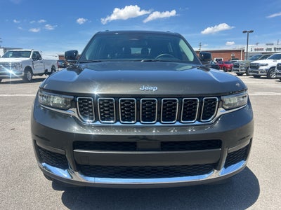 2023 Jeep Grand Cherokee L Limited 4x4