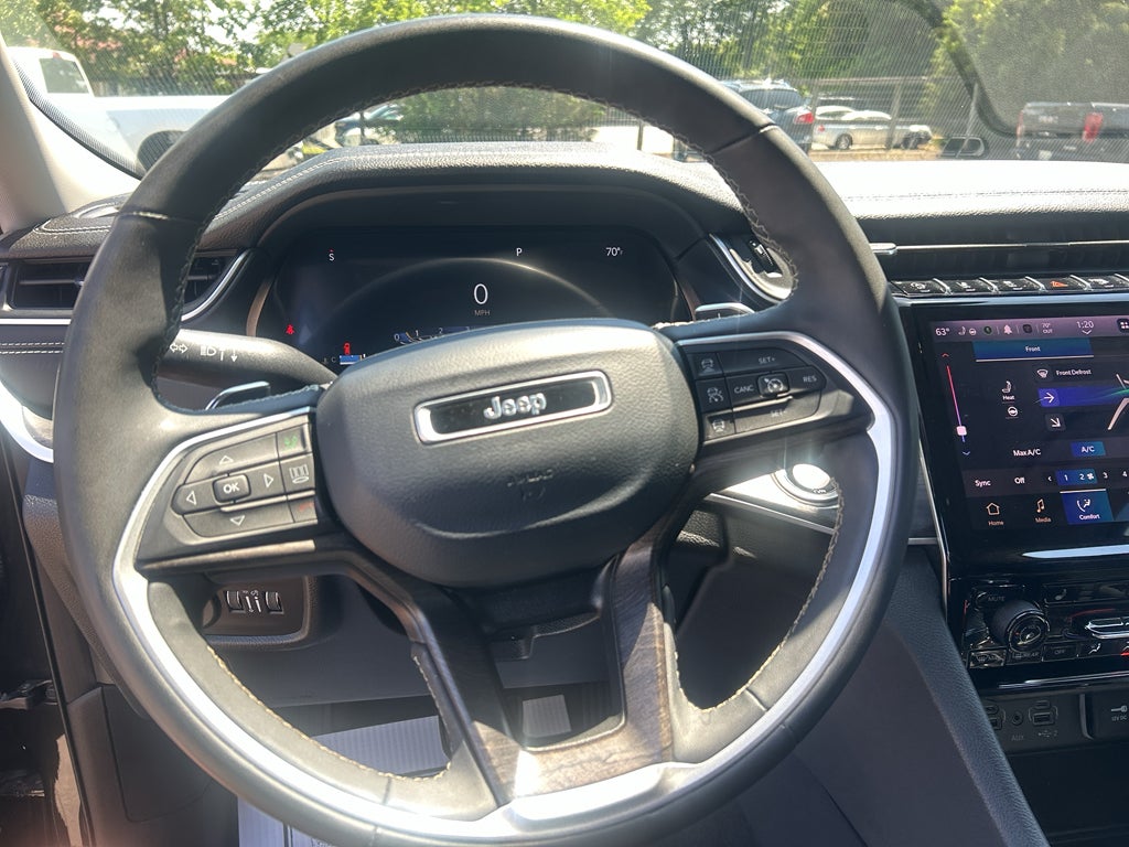 2023 Jeep Grand Cherokee L Limited 4x4