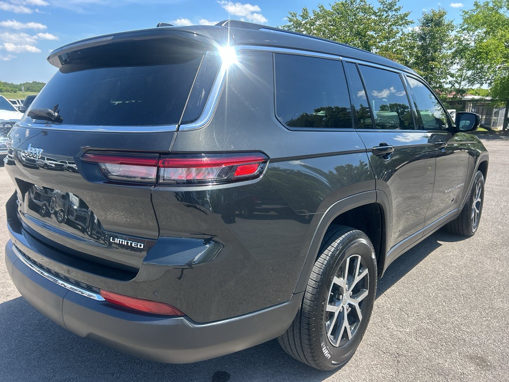 2023 Jeep Grand Cherokee L Limited 4x4