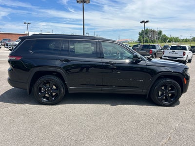 2026 Jeep Grand Cherokee GRAND CHEROKEE L LIMITED 4X4