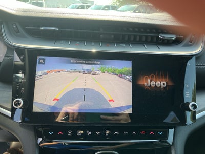 2026 Jeep Grand Cherokee GRAND CHEROKEE L LIMITED 4X4