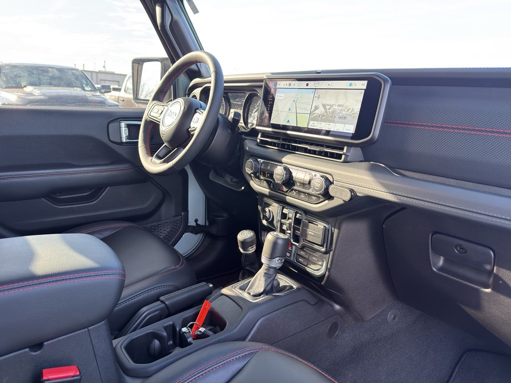 2024 Jeep Wrangler 4-Door Recon 4x4