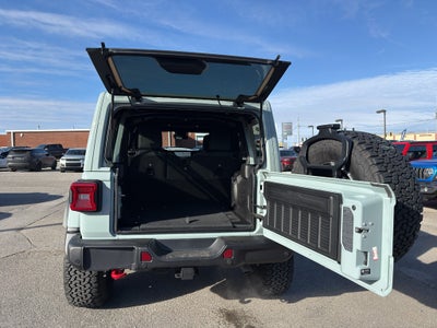 2024 Jeep Wrangler 4-Door Recon 4x4