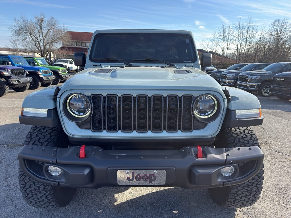 2024 Jeep Wrangler 4-Door Recon 4x4