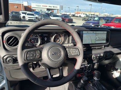 2024 Jeep Wrangler 4-Door Recon 4x4