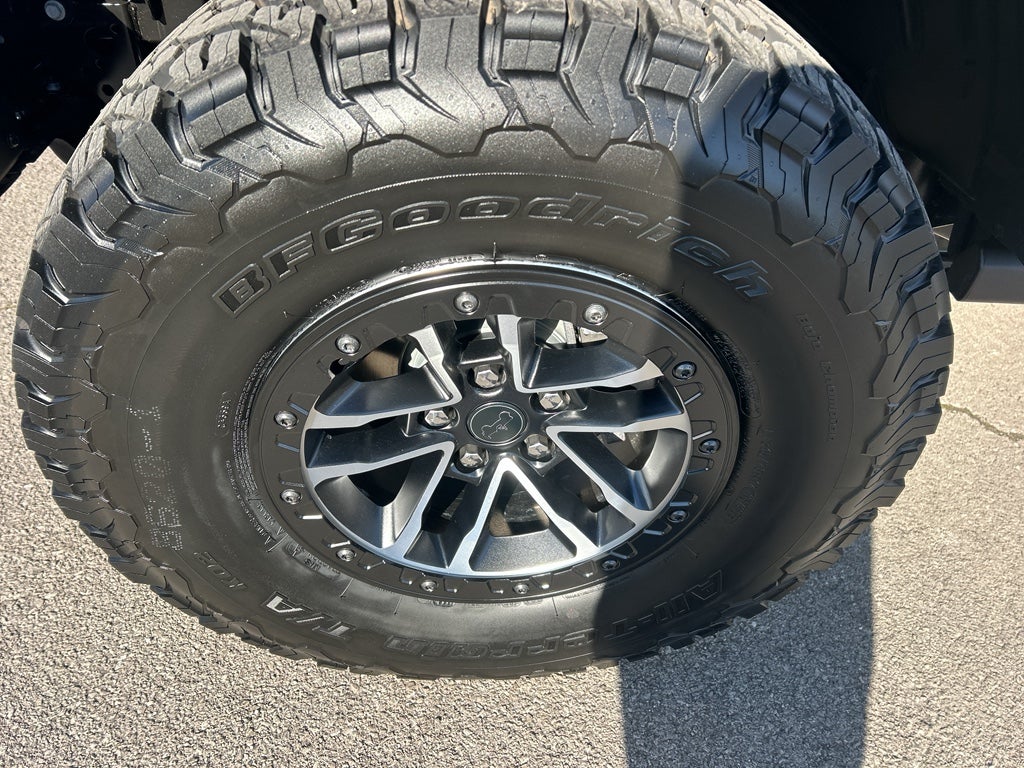 2026 Jeep Wrangler WRANGLER 4-DOOR MOAB 392