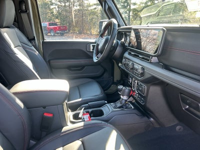 2026 Jeep Wrangler WRANGLER 4-DOOR MOAB 392