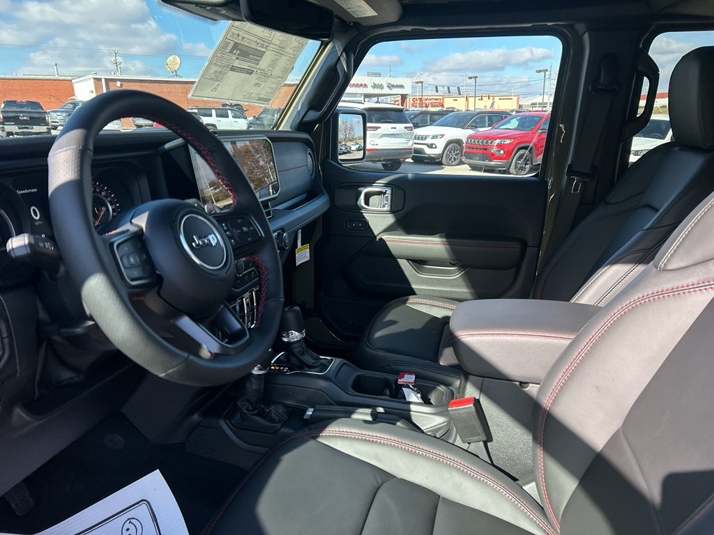 2026 Jeep Wrangler WRANGLER 4-DOOR MOAB 392