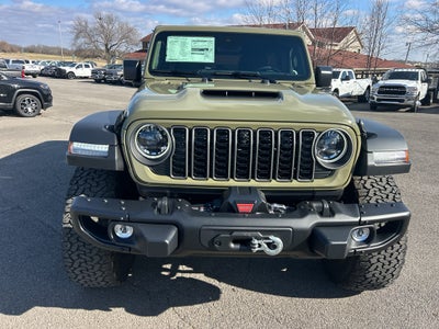 2026 Jeep Wrangler WRANGLER 4-DOOR MOAB 392