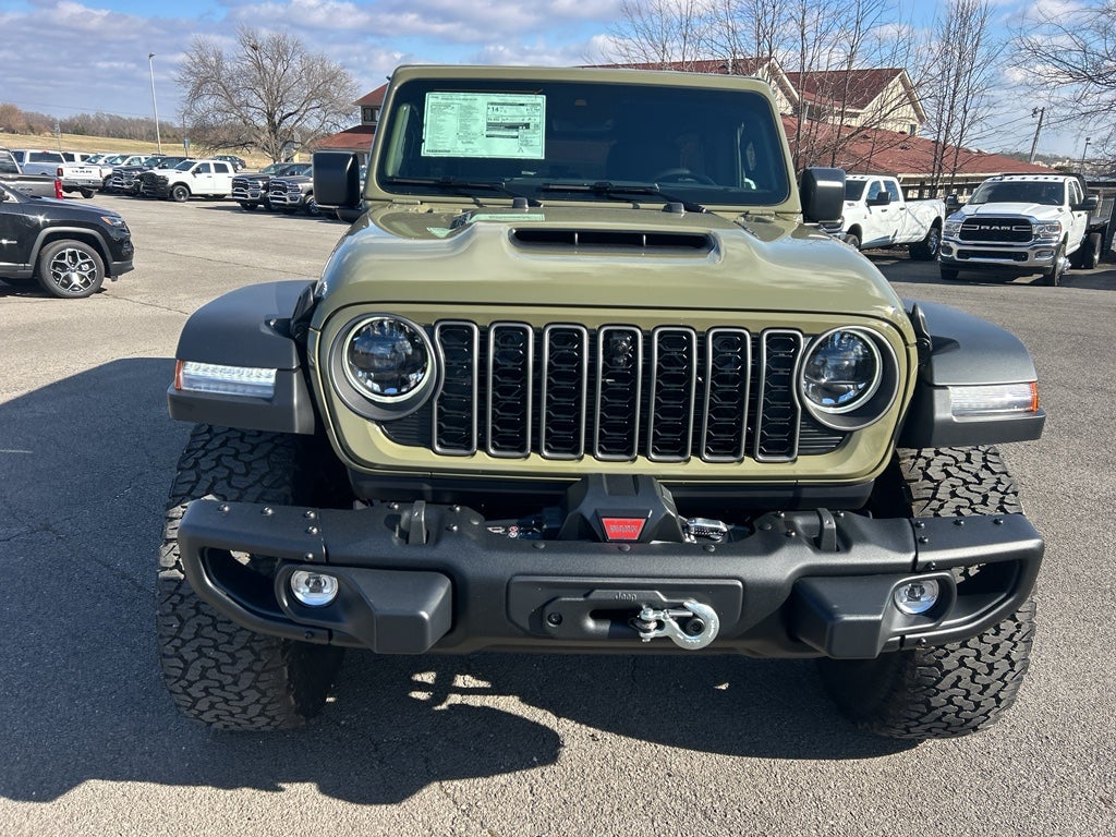 2026 Jeep Wrangler WRANGLER 4-DOOR MOAB 392