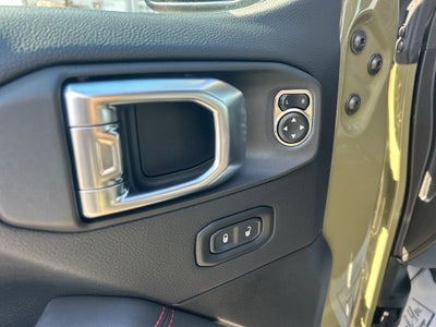 2026 Jeep Wrangler WRANGLER 4-DOOR MOAB 392