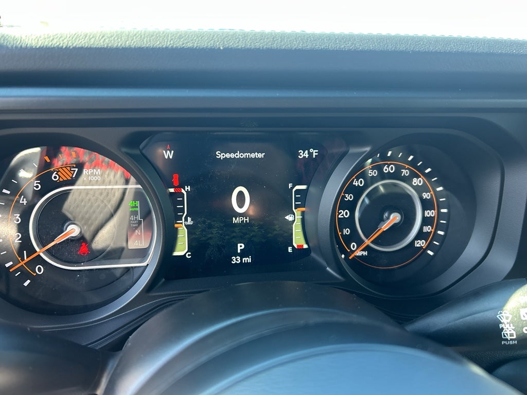 2026 Jeep Wrangler WRANGLER 4-DOOR MOAB 392