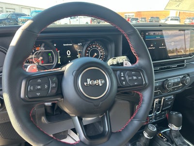 2026 Jeep Wrangler WRANGLER 4-DOOR MOAB 392