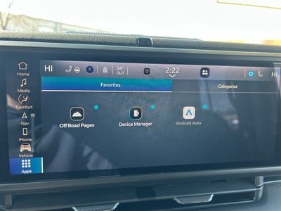 2026 Jeep Wrangler WRANGLER 4-DOOR MOAB 392