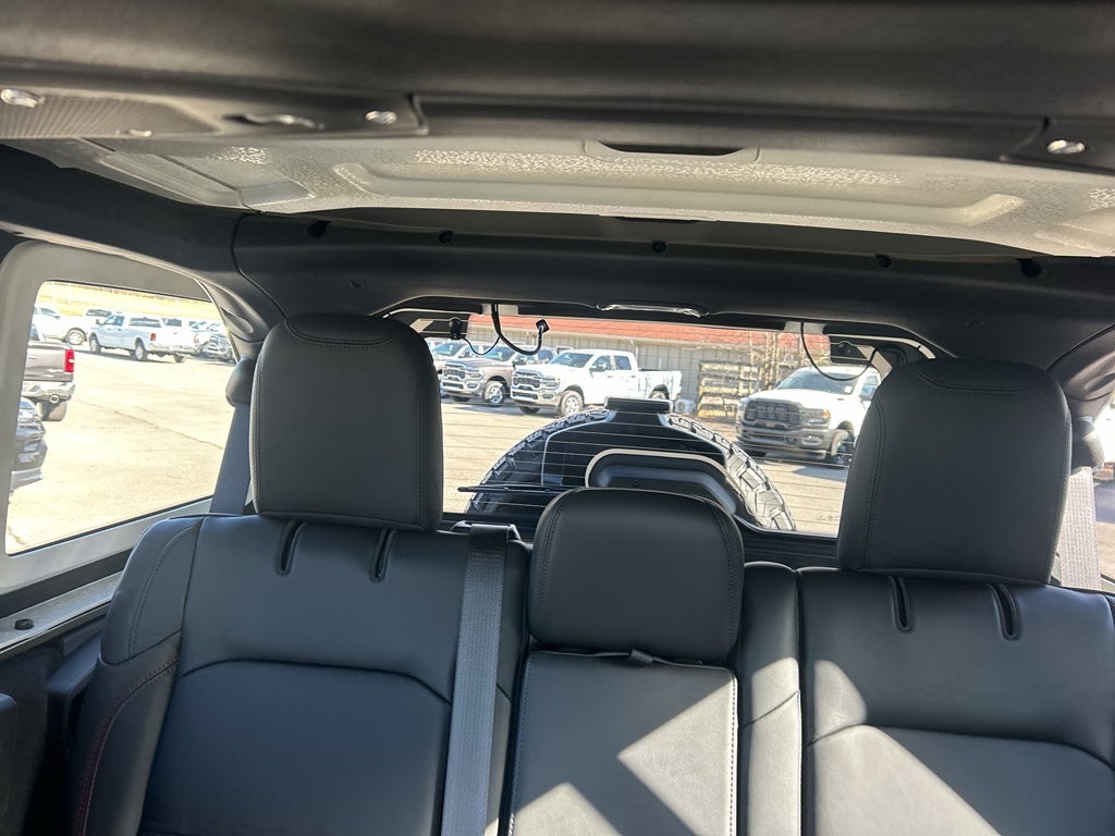 2026 Jeep Wrangler WRANGLER 4-DOOR MOAB 392