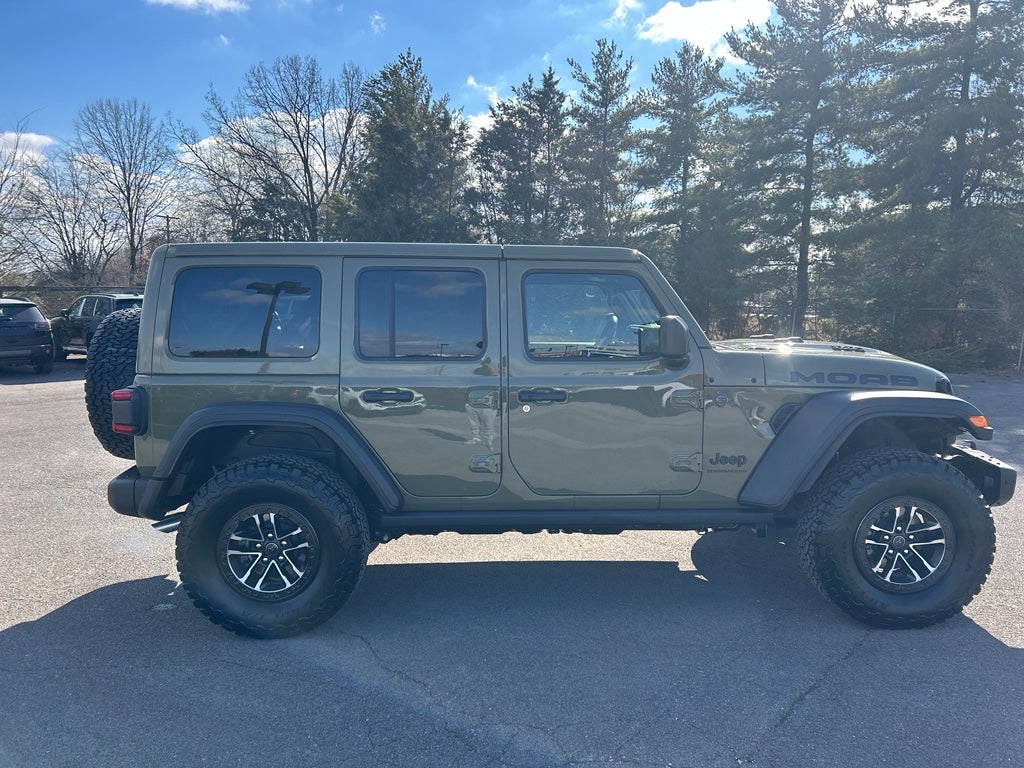 2026 Jeep Wrangler WRANGLER 4-DOOR MOAB 392