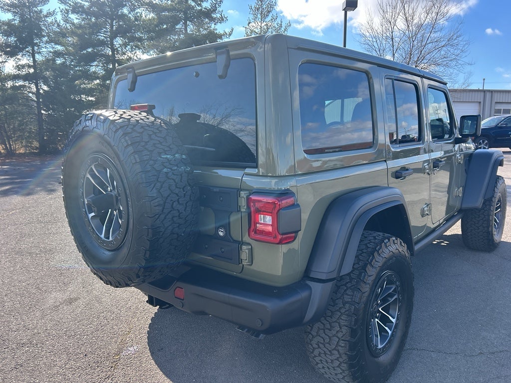 2026 Jeep Wrangler WRANGLER 4-DOOR MOAB 392