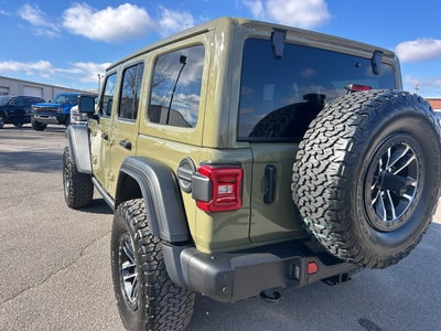 2026 Jeep Wrangler WRANGLER 4-DOOR MOAB 392