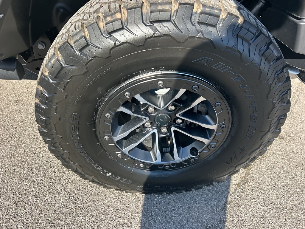 2026 Jeep Wrangler WRANGLER 4-DOOR MOAB 392