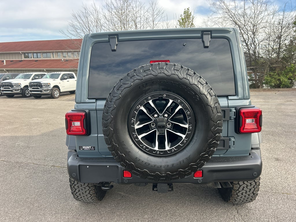 2026 Jeep Wrangler WRANGLER 4-DOOR MOAB 392
