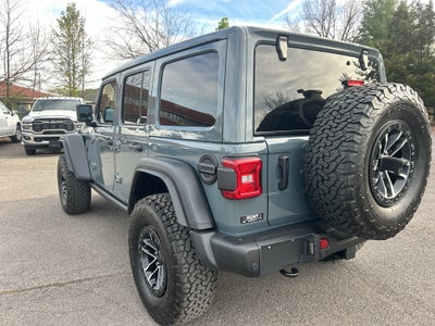 2026 Jeep Wrangler WRANGLER 4-DOOR MOAB 392