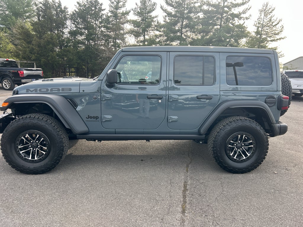 2026 Jeep Wrangler WRANGLER 4-DOOR MOAB 392