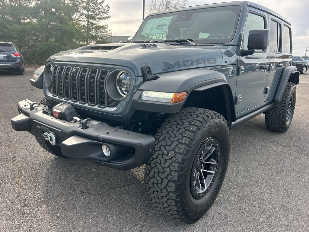 2026 Jeep Wrangler WRANGLER 4-DOOR MOAB 392