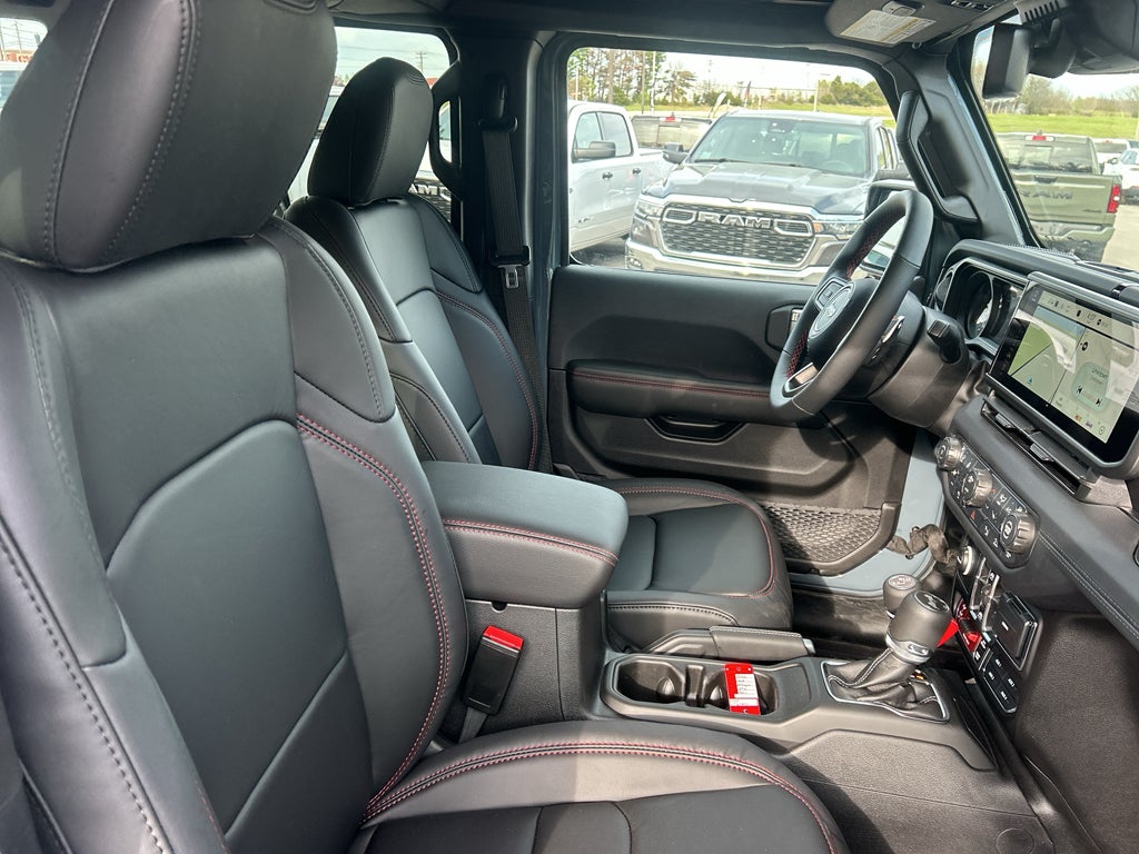 2026 Jeep Wrangler WRANGLER 4-DOOR MOAB 392