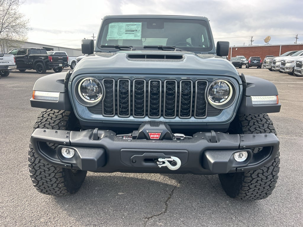 2026 Jeep Wrangler WRANGLER 4-DOOR MOAB 392