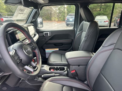 2026 Jeep Wrangler WRANGLER 4-DOOR MOAB 392