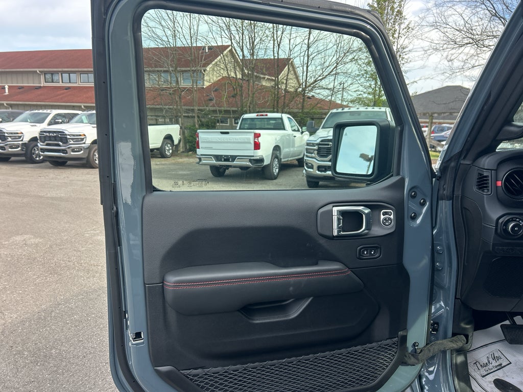 2026 Jeep Wrangler WRANGLER 4-DOOR MOAB 392