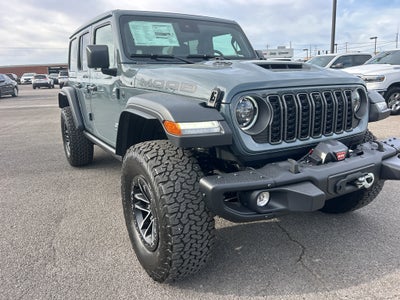 2026 Jeep Wrangler WRANGLER 4-DOOR MOAB 392