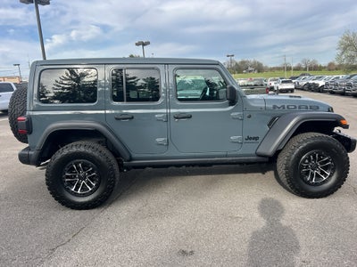 2026 Jeep Wrangler WRANGLER 4-DOOR MOAB 392